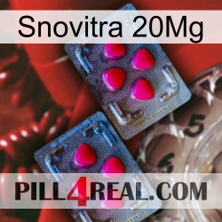 Snovitra 20Mg